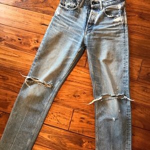 Moussy Vintage premium denim